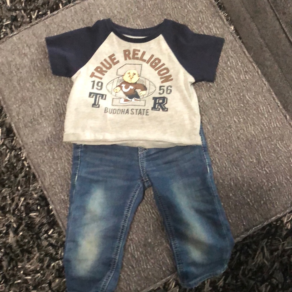 True Religion. New Condition.